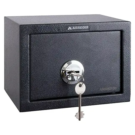 Arregui  Caja fuerte T-17K