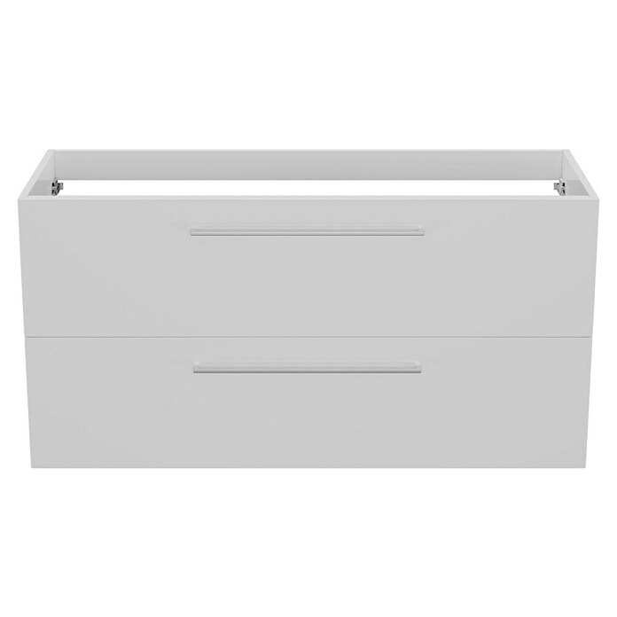 Camargue Espacio Waschtischunterschrank (120 x 46 x 60 cm, 2 Schubkästen, Mira)