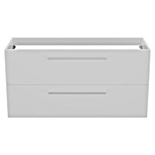Camargue Espacio Waschtischunterschrank (120 x 46 x 60 cm, 2 Schubkästen, Mira)