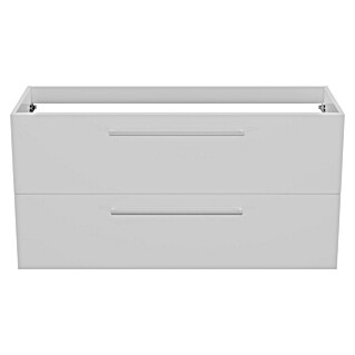 Camargue Espacio Waschtischunterschrank (120 x 46 x 60 cm, 2 Schubkästen, Mira)
