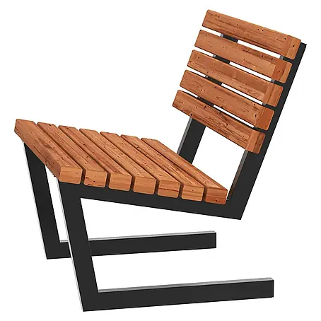 Plus Siesta Living Gartensessel