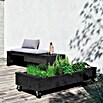 Plus Gartenbank Fun (B x T x H: 180 x 59 x 46 cm, Fichte, Natur) | BAUHAUS