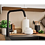Grohe Start Keukenkraan (Afvoer armatuur: 228 mm, Zwart, Mat) | BAUHAUS