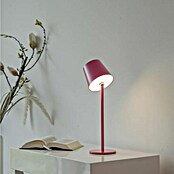 Just Light Punjiva stolna svjetiljka Boteria  (3 W, D x Š x V: 110 x 110 x 370 mm, Topla bijela, Ružičasta) | BAUHAUS