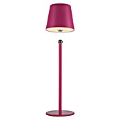 Just Light Punjiva stolna svjetiljka Boteria  (3 W, D x Š x V: 110 x 110 x 370 mm, Topla bijela, Ružičasta) | BAUHAUS
