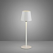 Just Light Punjiva stolna svjetiljka Boteria  (3 W, D x Š x V: 110 x 110 x 370 mm, Topla bijela, Bijela) | BAUHAUS