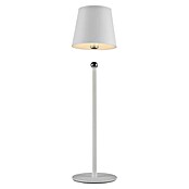 Just Light Punjiva stolna svjetiljka Boteria  (3 W, D x Š x V: 110 x 110 x 370 mm, Topla bijela, Bijela) | BAUHAUS