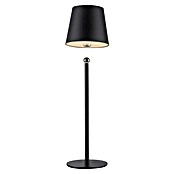 Just Light Punjiva stolna svjetiljka Boteria  (3 W, D x Š x V: 110 x 110 x 370 mm, Topla bijela, Crna) | BAUHAUS