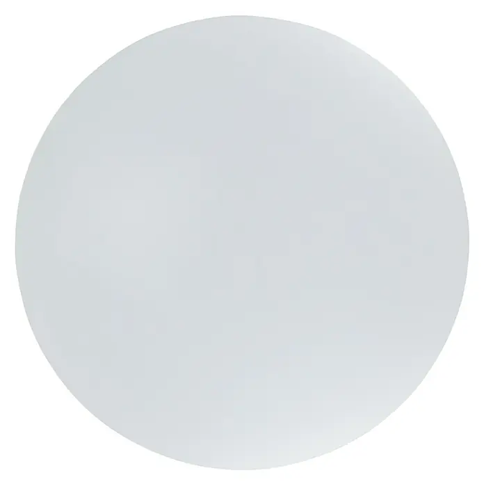 E2 elektro LED-Wand- & Deckenleuchte rund White R - 30 W, Ø x H: 38 x 6,2 cm, Weiß, Kaltweiß - Helle, runde Deckenleuchte für eine gleichmäßige Ausleuchtung. Ideal für Wohn- und Arbeitsbereiche, stilvoll und funktional.