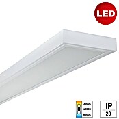 E2 elektro LED-Deckenleuchte LED M (38 W, L x B x H: 118,5 x 20 x 4,5 cm, Kaltweiß) | BAUHAUS