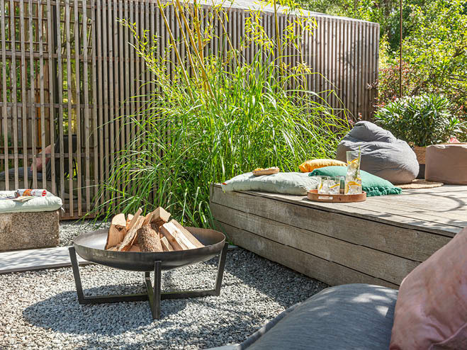 Feuerstelle im Garten gestalten | BAUHAUS sterreich