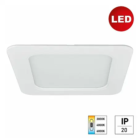 E2 elektro  Einbaupanel Style Q