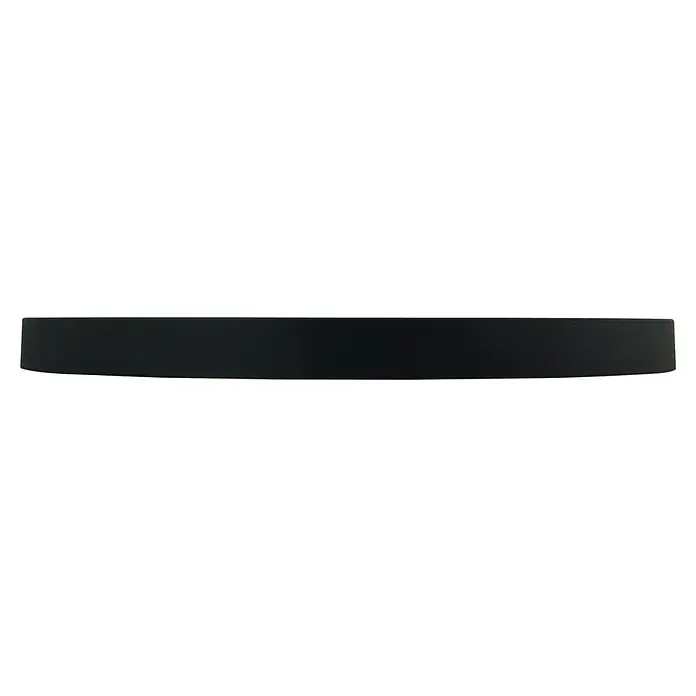 E2 elektro LED-Panel rund Space - 12 W, Ø x H: 22,5 x 1,7 cm, Schwarz, Warmweiß - Schwarzer Hockey Puck für Training und Wettkampf, ideal für Eishockeybegeisterte. Robuste Qualität für präzise Schüsse und hohe Geschwindigkeit.