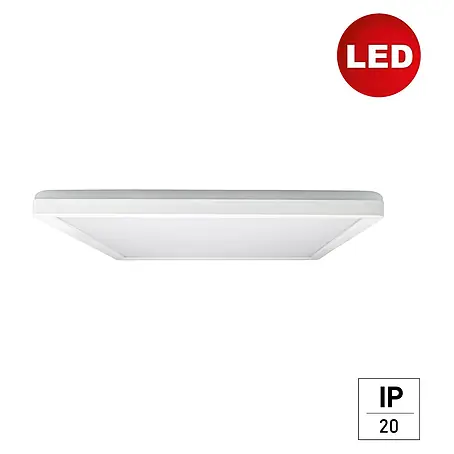 E2 elektro  LED-Panel Twice Up & Down