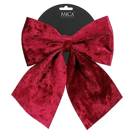 Mica Decorations Lazo decorativo