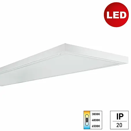 E2 elektro  LED-Einbauleuchte Tajo