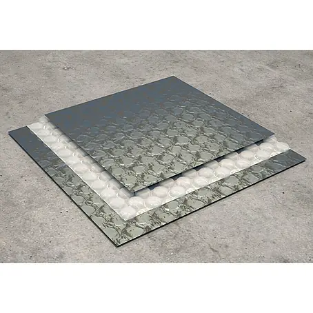 Bur2000  Aislamiento reflexivo Termoreflex 10