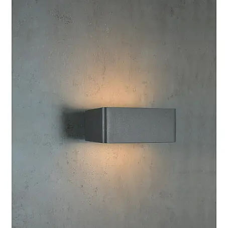 E2 elektro  LED-Außenwandleuchte Loggia II