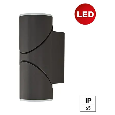 E2 elektro  LED-Außenwandleuchte Felis