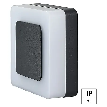 E2 elektro  LED-Außenwandleuchte Castor