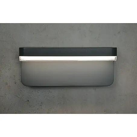 E2 elektro  LED-Außenwandleuchte Ridos