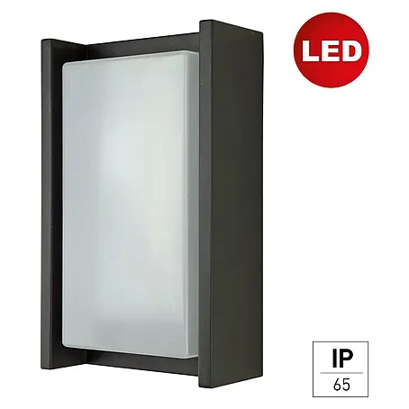 E2 elektro  LED-Außenwandleuchte Cetus