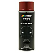Dupli-Color Car's Metallic-Lackspray (Rot, 400 ml, Glänzend, Schnelltrocknend)