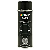 Dupli-Color Car's Metallic-Lackspray (Schwarz, 400 ml, Glänzend, Schnelltrocknend)