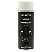 Dupli-Color Lackspray CAR'S Rallye (Weiß, Matt, 400 ml)