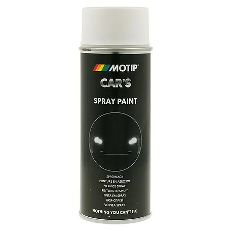 Motip  Lackspray CAR'S Rallye