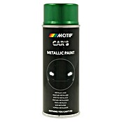 Dupli-Color Car's Metallic-Lackspray (Lindgrün, 400 ml, Glänzend, Schnelltrocknend)
