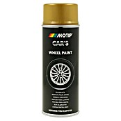 Dupli-Color Lackspray CAR'S Rallye (Gold, Glänzend, 400 ml)