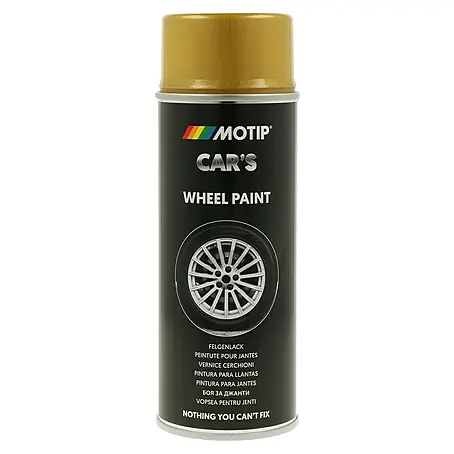 Motip  Lackspray CAR'S Rallye