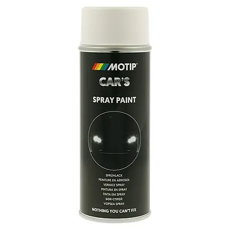 Motip  Lackspray CAR'S Rallye