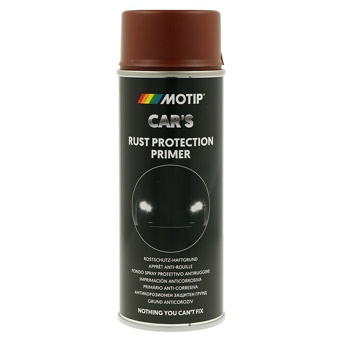 Dupli-Color Car's Haftgrundspray (Rot, 400 ml)