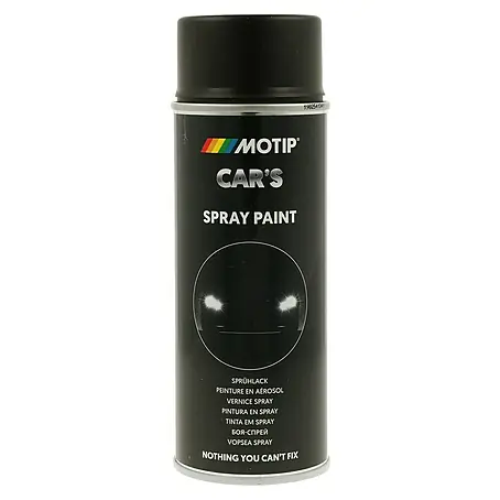 Motip  Lackspray CAR'S Rallye