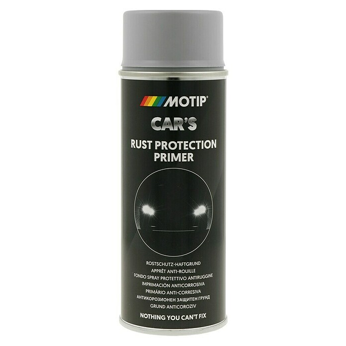 Dupli-Color Car's Haftgrundspray (Grau, 400 ml)