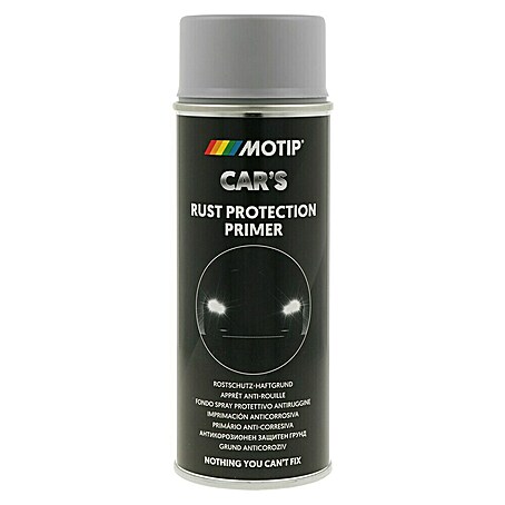 Motip Haftgrundspray (Grau, 400 ml)
