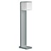 Steinel Außensockelleuchte GL 80 SC silber 