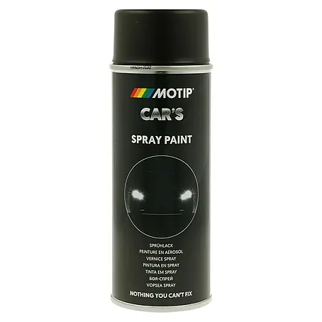 Motip  Lackspray CAR'S Rallye