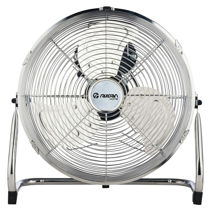 Ventilador de suelo Circulador (Plata, 32 cm)