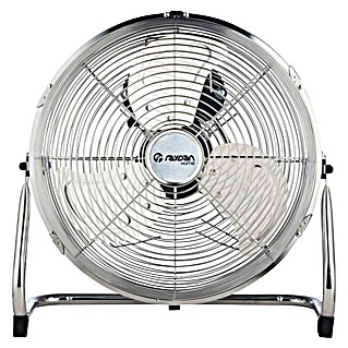 Ventilador de suelo Circulador (Plata, 32 cm)