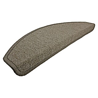 Stufenmatte Delta (15 Stk., 22 x 65 cm, 100 % Polypropylen, Beige)