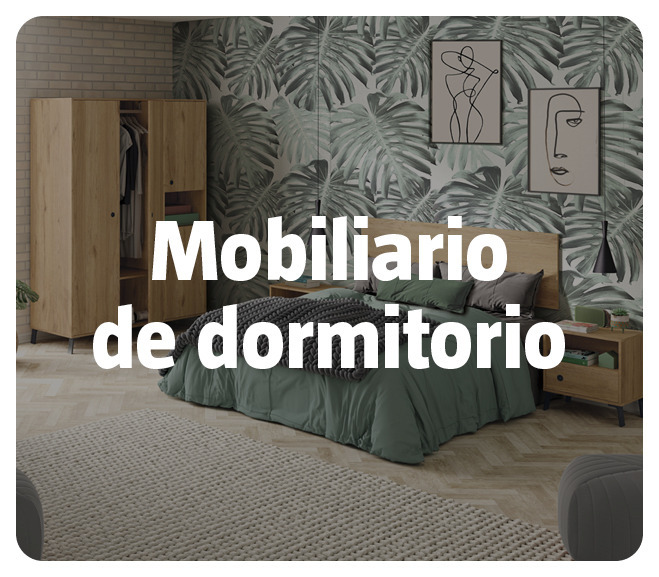 Mobiliario dormitorio