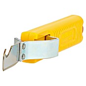 Jokari Kabelmesser mit Hakenklinge (Titan-Nitrid-Beschichtung)