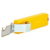 Jokari Kabelmesser mit Hakenklinge (Titan-Nitrid-Beschichtung)