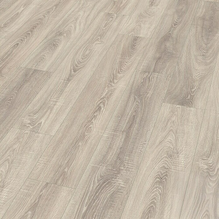 Egger Laminat NatureSense Aqua Toscolano Eiche hell (Toscolano Eiche hell, Landhausdiele, 1 292 x 193 x 8 mm) | BAUHAUS