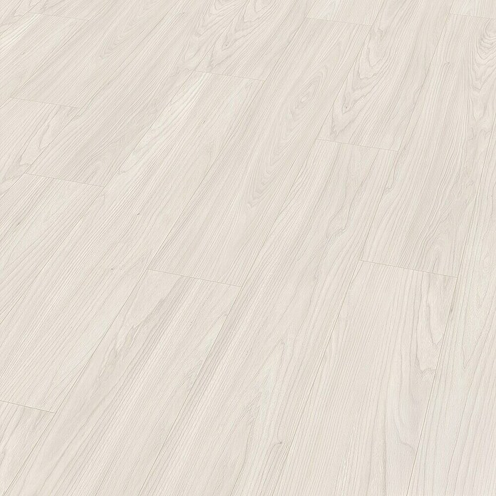 Egger Laminat NatureSense Aqua Sheffield Akazie weiß (Sheffield Akazie weiß, Landhausdiele, 1 292 x 193 x 8 mm) | BAUHAUS