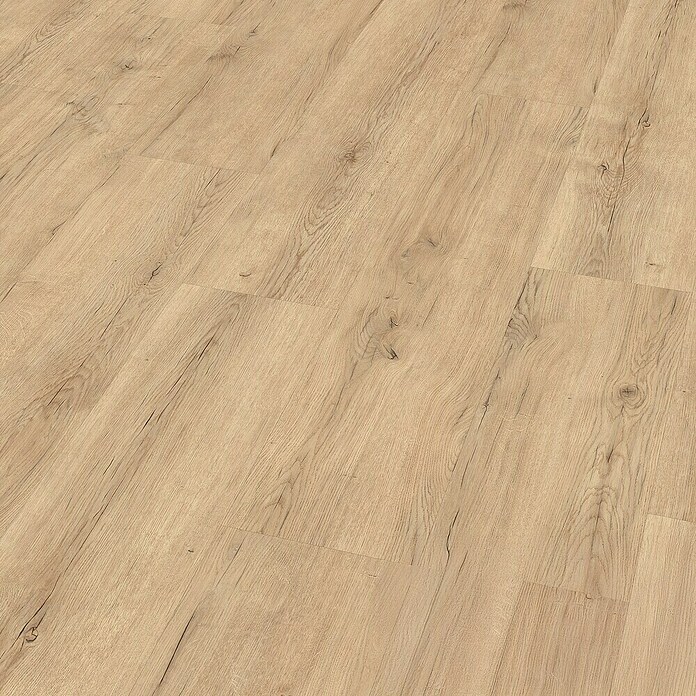 Egger Laminat Aquadura+ Savona Eiche sand (Savona Eiche sand, Landhausdiele, 1 292 x 246 x 7,5 mm) | BAUHAUS