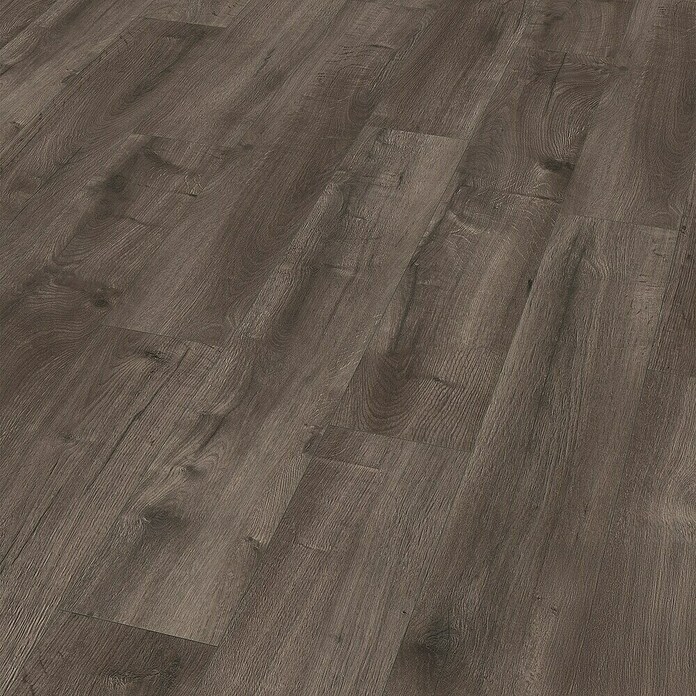 Egger Laminat NatureSense Aqua Loja Eiche grau (Loja Eiche grau, Landhausdiele, 1 292 x 193 x 8 mm) | BAUHAUS